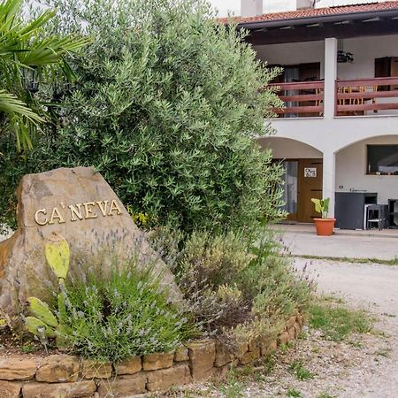 Cividale del Friuli B&B Ca'Neva المظهر الخارجي الصورة