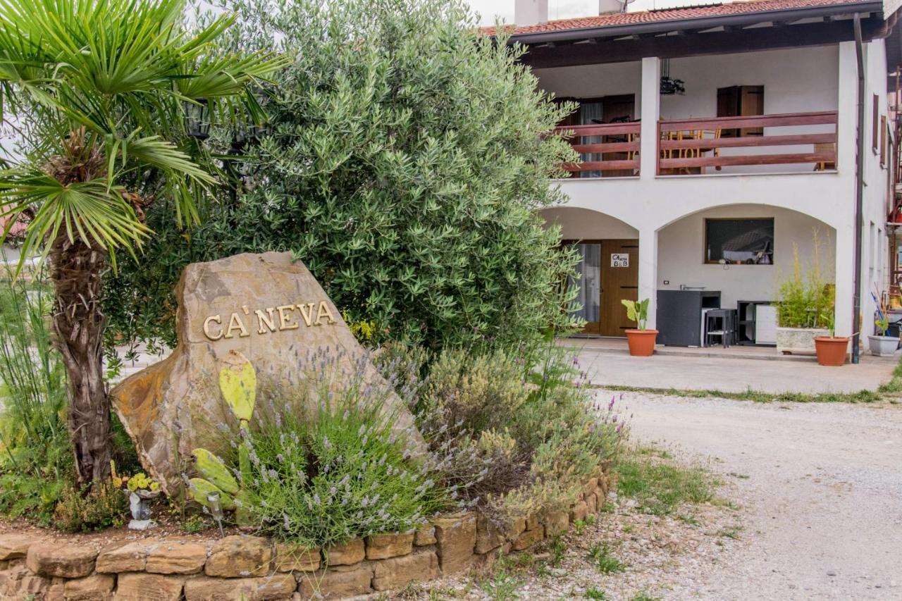 Cividale del Friuli B&B Ca'Neva المظهر الخارجي الصورة