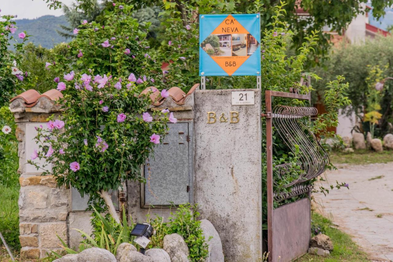 Cividale del Friuli B&B Ca'Neva المظهر الخارجي الصورة