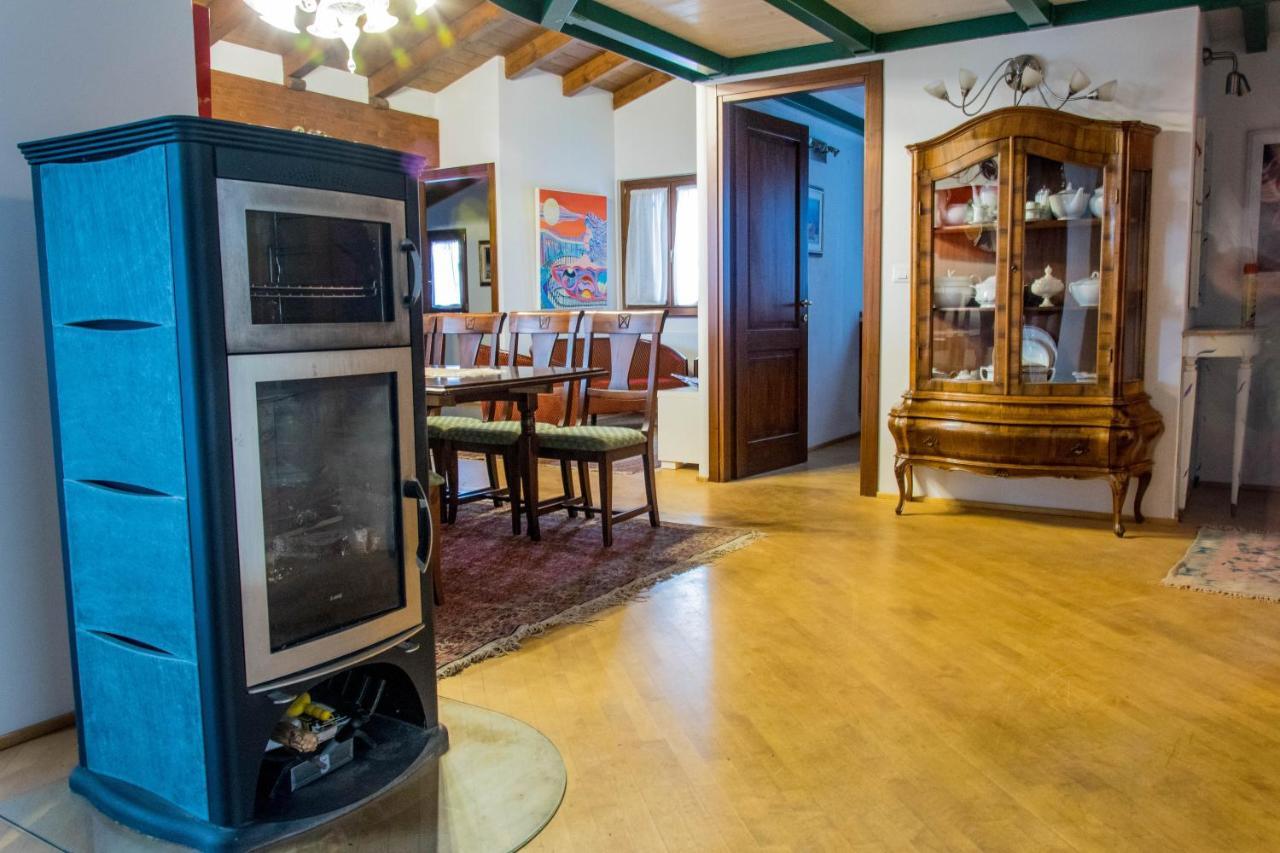 Cividale del Friuli B&B Ca'Neva المظهر الخارجي الصورة