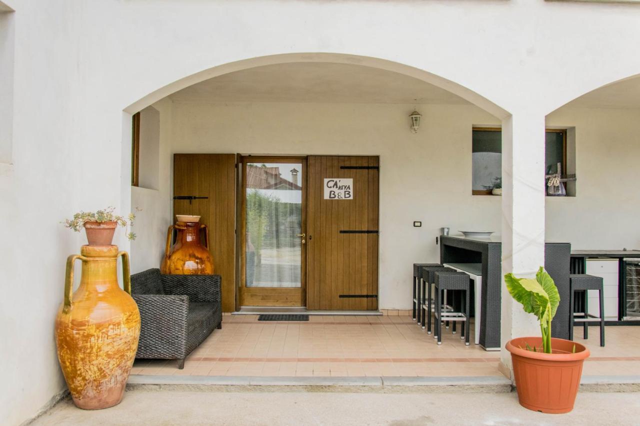 Cividale del Friuli B&B Ca'Neva المظهر الخارجي الصورة